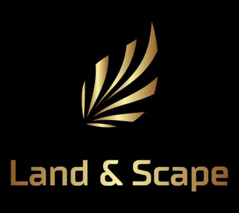 Land & Scape Logo